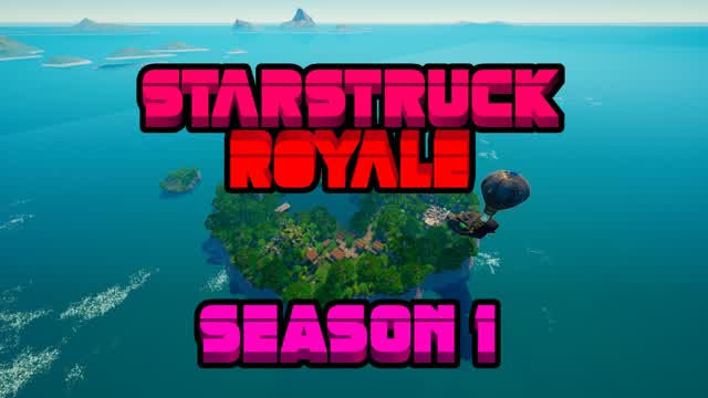 StarStruck Royale || Story 2 Season 1