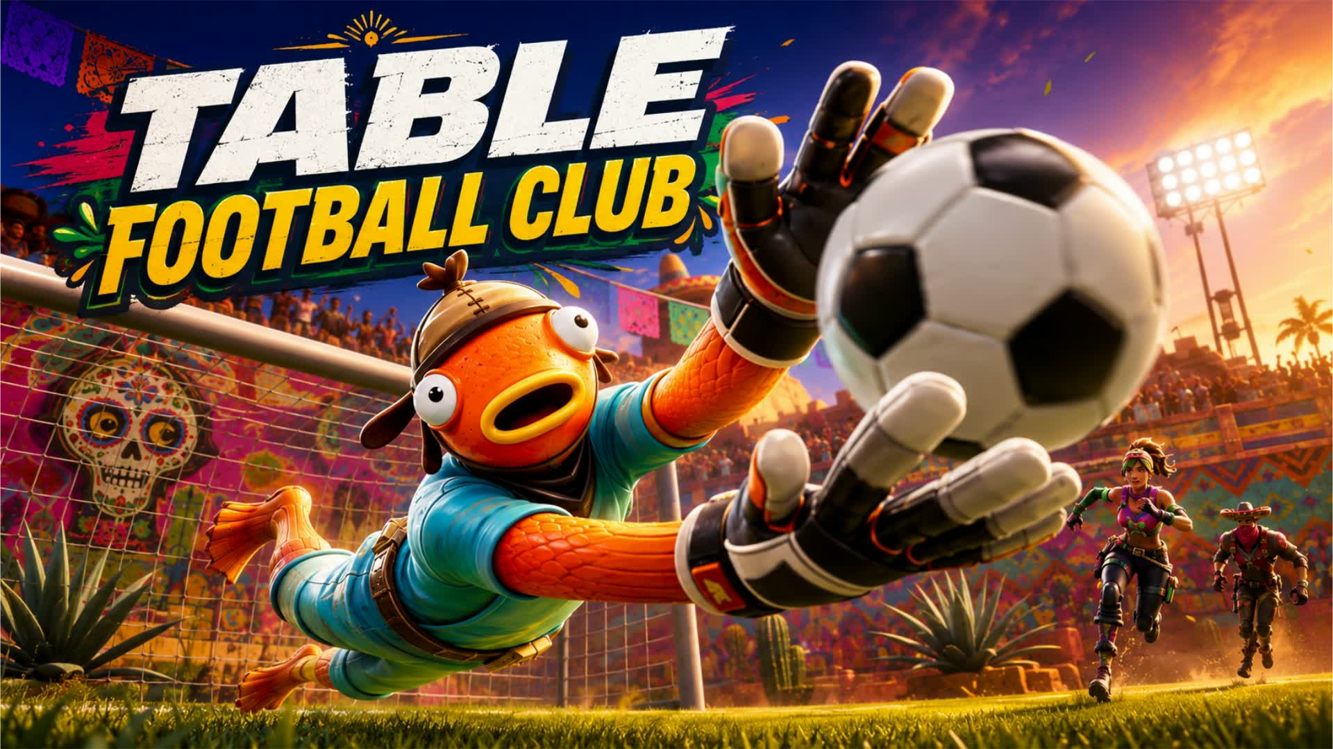 🏆️TABLE FOOTBALL CLUB🕹️