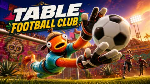 🏆️TABLE FOOTBALL CLUB🕹️