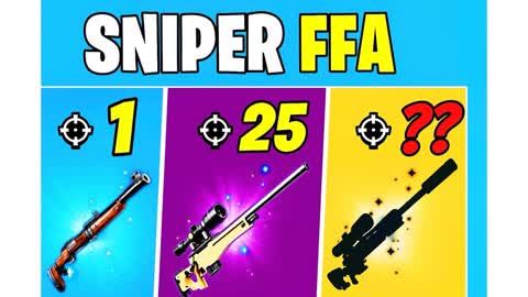 Sniper FFA