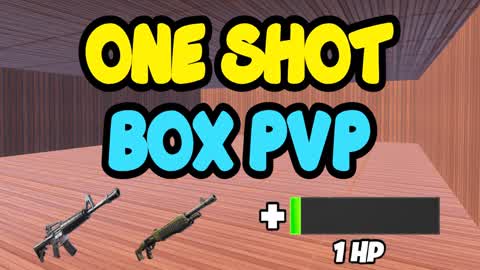 BOX PVP 📦 ONE SHOT