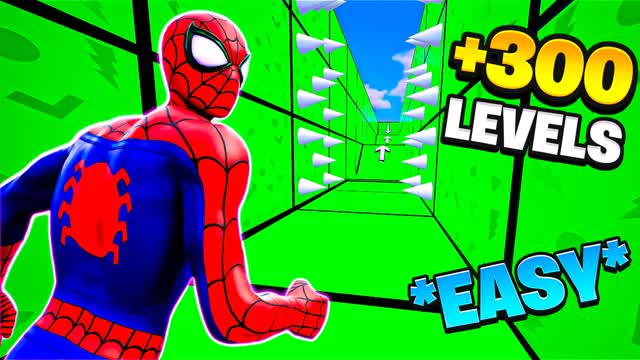 ⭐️SUPER PARKOUR 300+ LEVELS MINIGAME⭐️