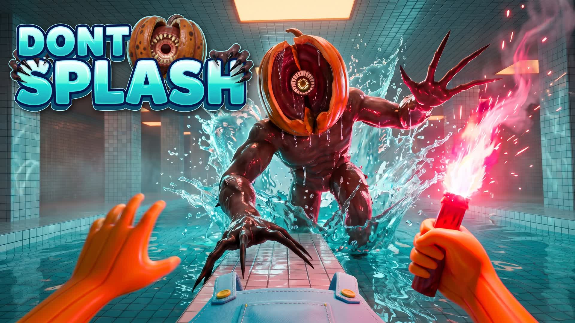 DONT SPLASH [HORROR]