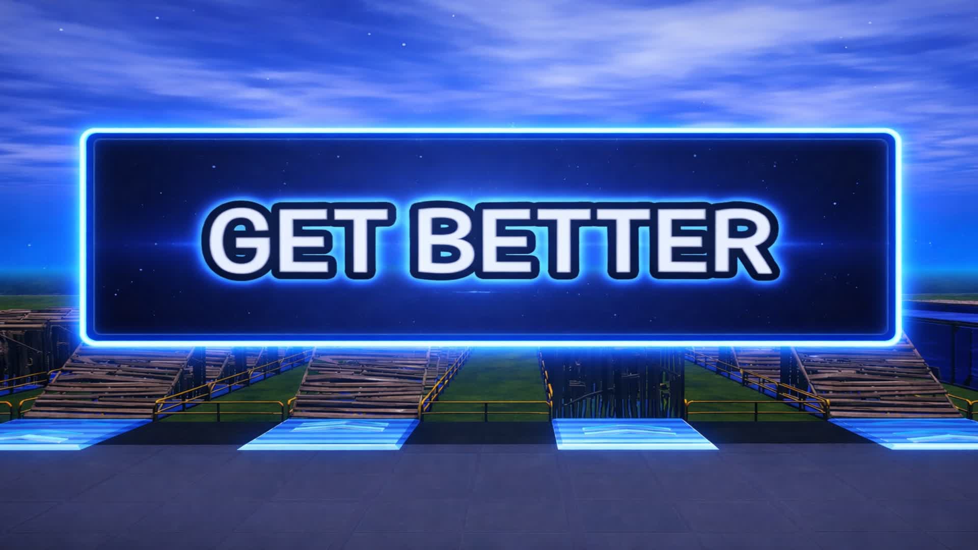 ⭐Simple Practice Map - Get Better⭐