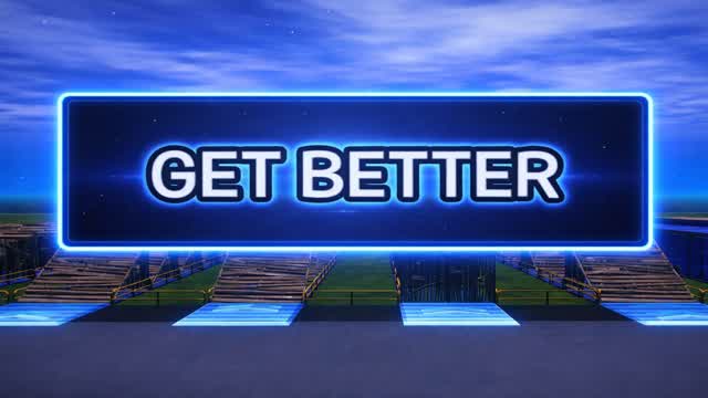 ⭐Simple Practice Map - Get Better⭐