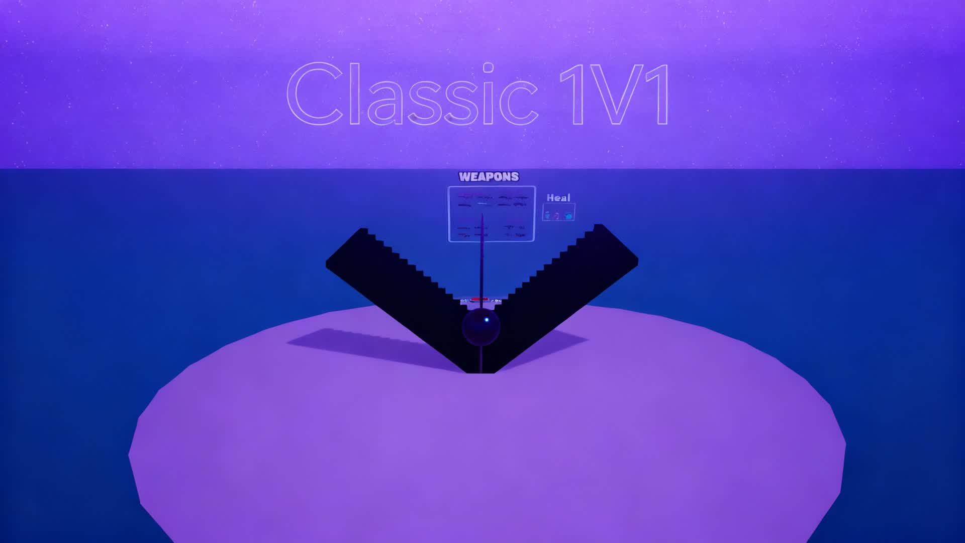 Classic 1V1 BuildFight