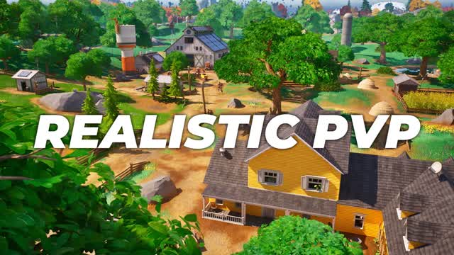 Realistic PvP - Frenzy Farm