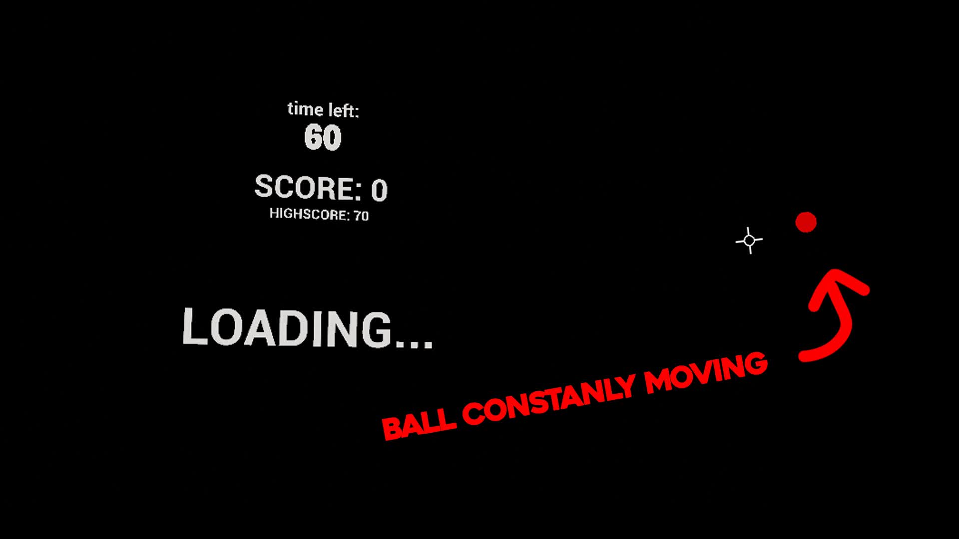 Kovaaks running red ball aim (4.6.4)