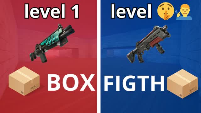 đGun Game Box Figthđ Only Shotgunsđ