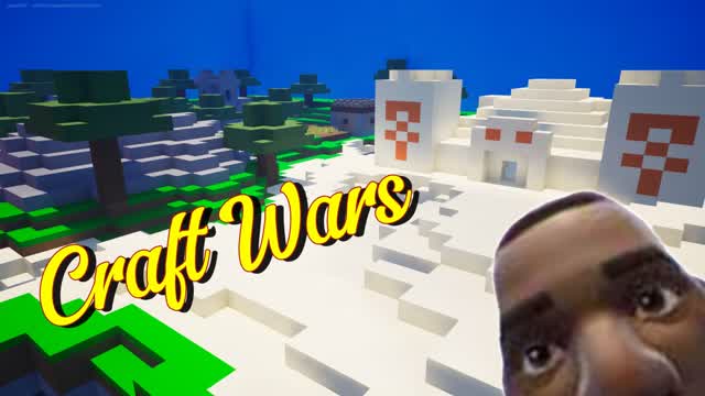 Craft wars Gun game 🐄🐖🐑