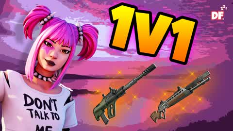 DreamFun 1v1 Build Fight