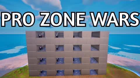 Wade's Pro Zone Wars 16 Players