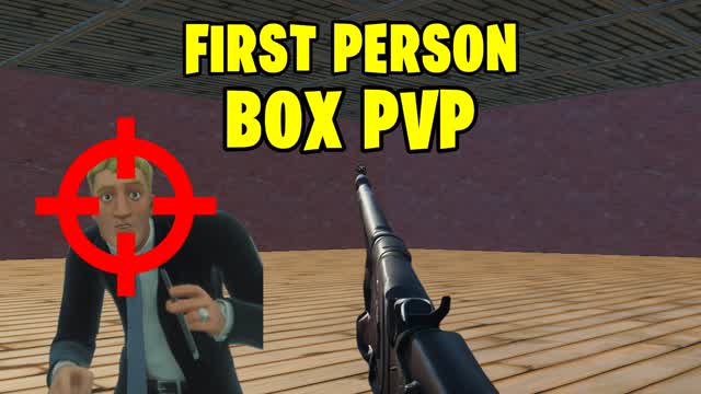 FIRST PERSON BOX PVP📦
