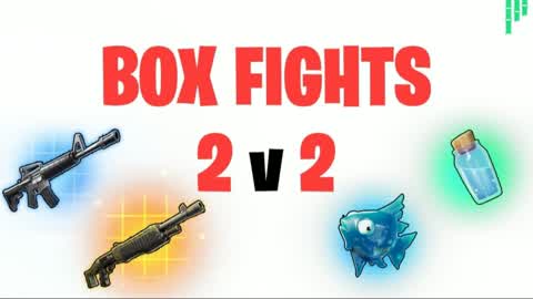 Boxfights 2vs2