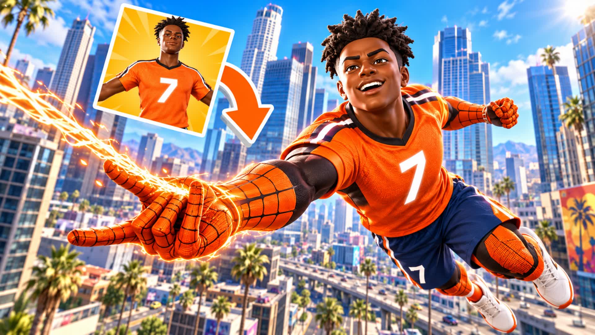 🔥 SPIDER-MAN BRAINROT ADVENTURE