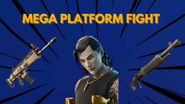 Mega Platform Fight 💯