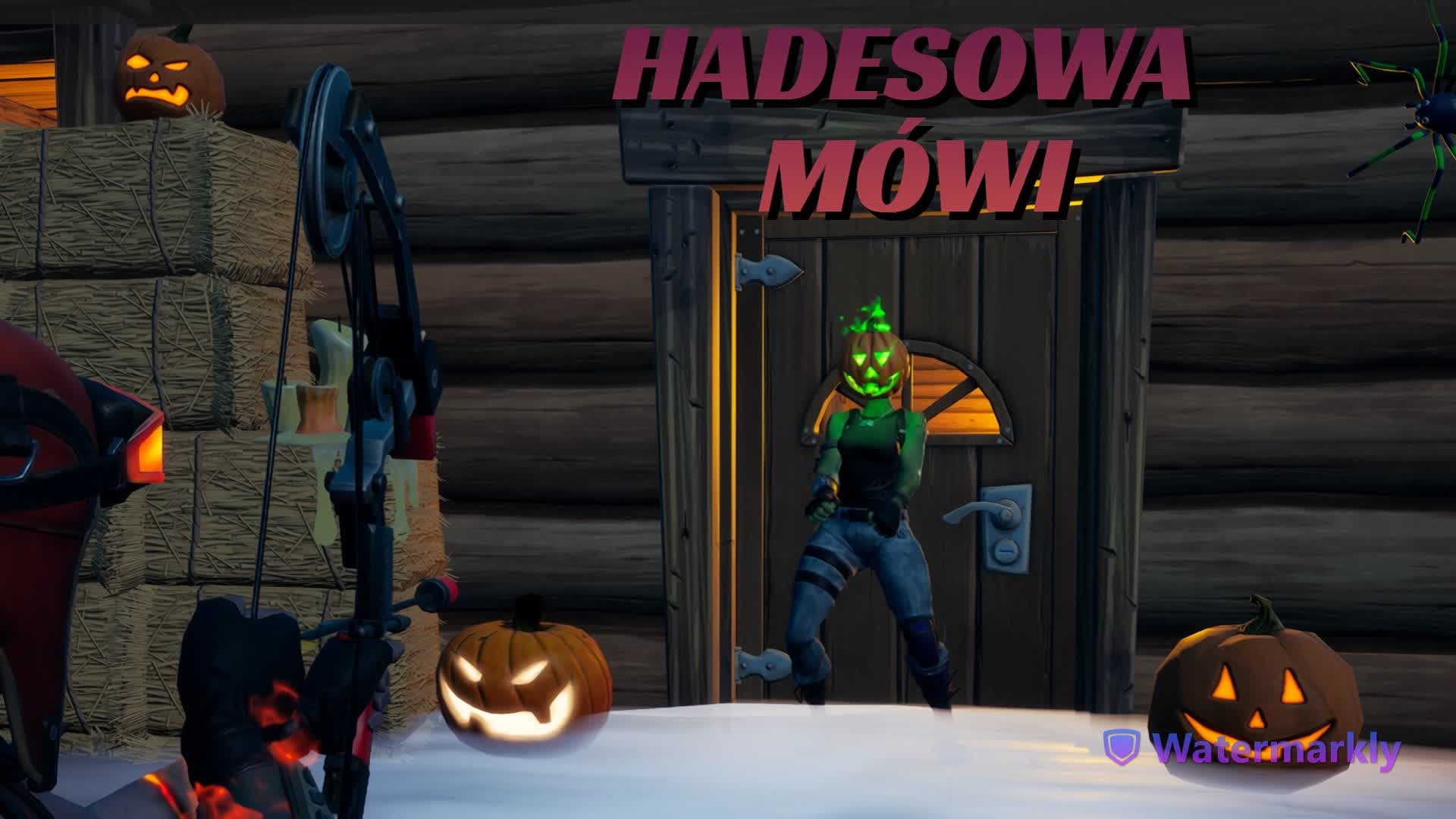 HADESOWA MÓWI