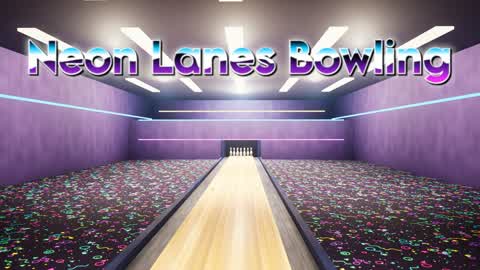 Neon Lanes Bowling