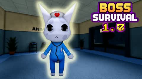 UNIVERSE BOSS FIGHT [ SURVIVAL ]