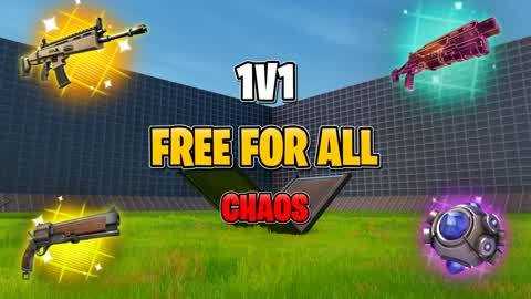 1V1 FREE FOR ALL CHAOS