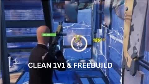 CLEAN 1V1 & FREEBUILD