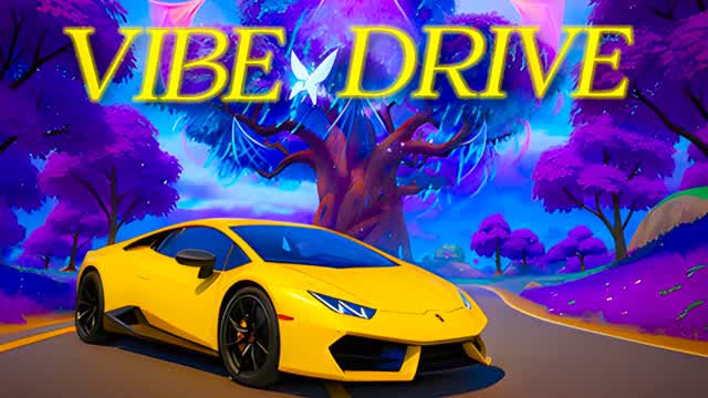 😎 Vibe Drive 🚗