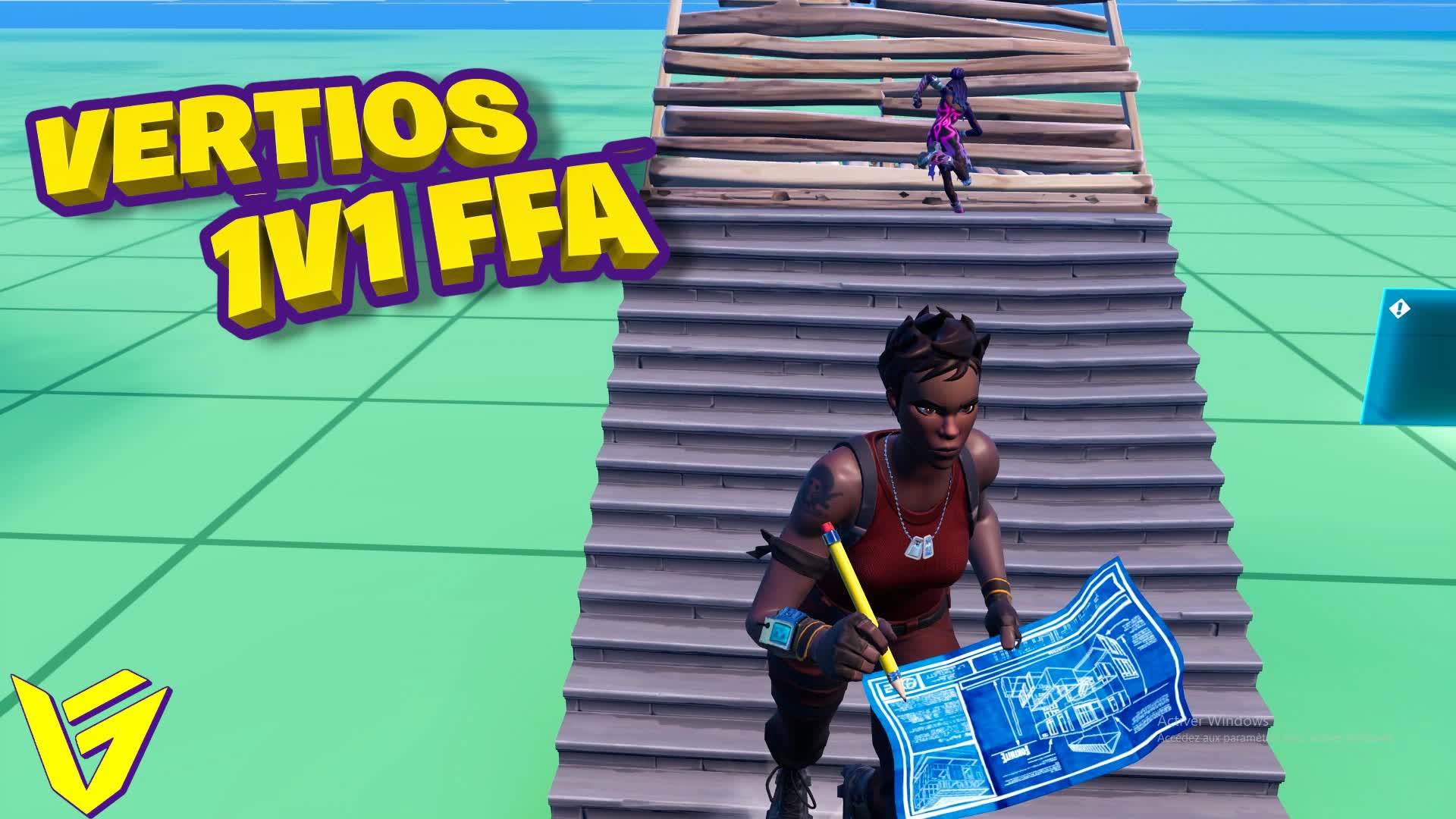 Vertios 1v1 FFA