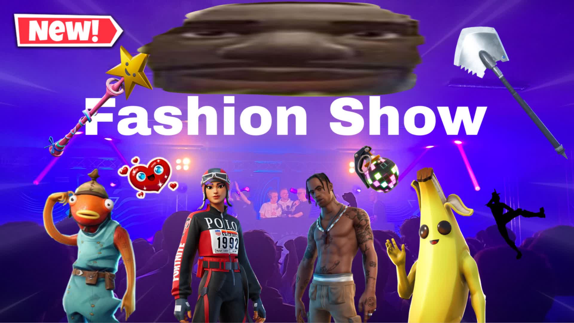 ファッションショー 2026