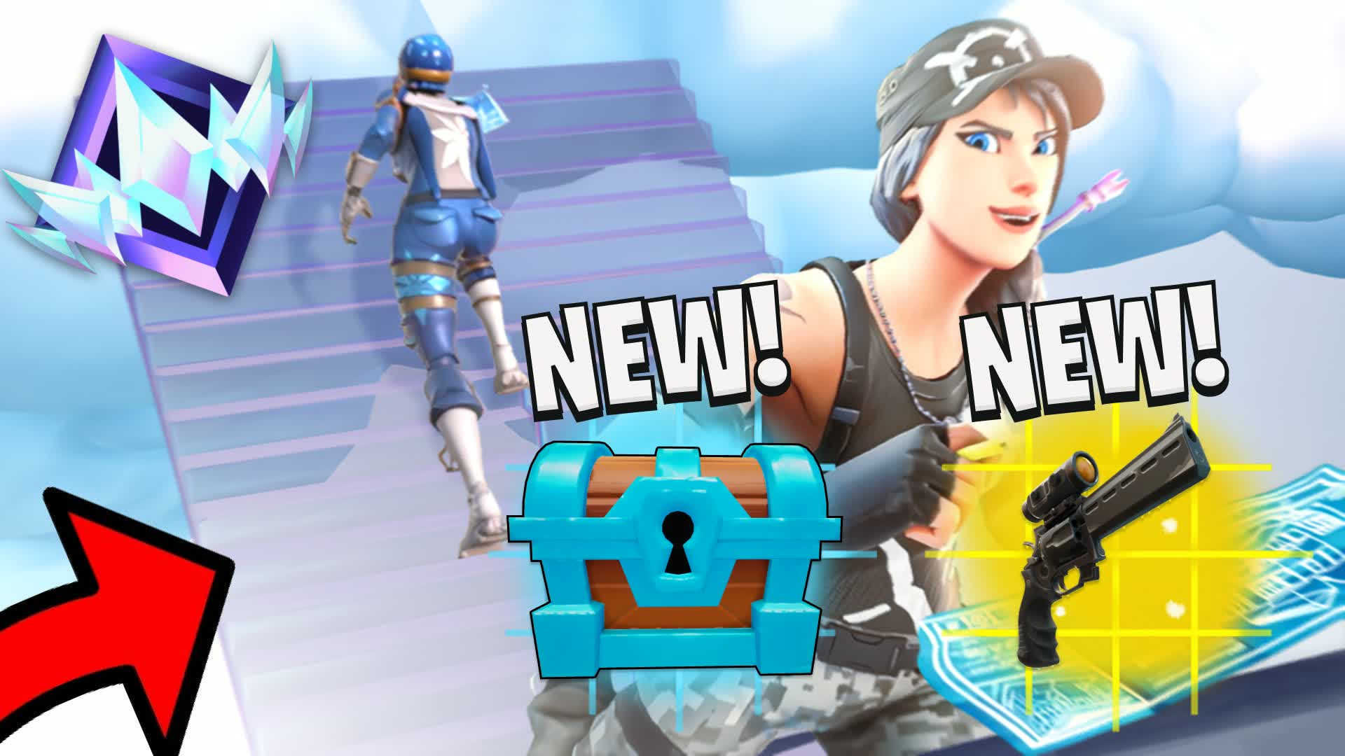 SKY LIMIT - VIYO 1V1