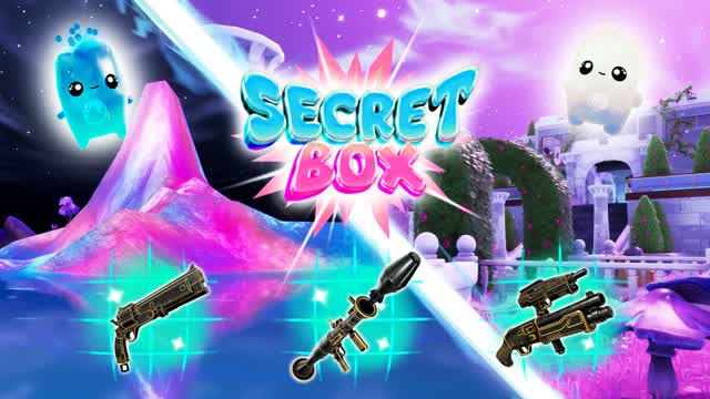 secret box arena