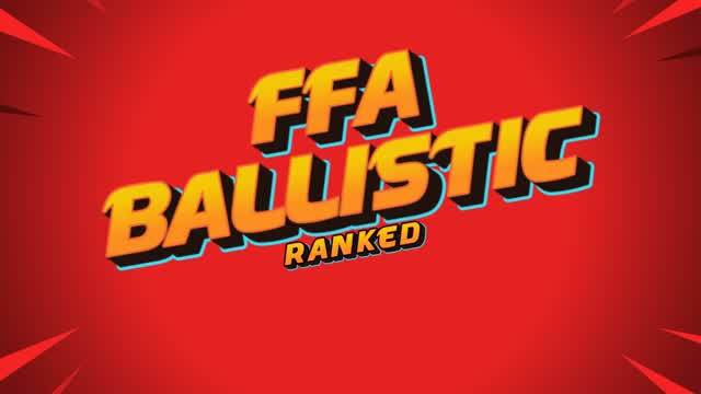 Capture 1 – FFA BALLISTIC  - FROSTBITE FRENZY - RANK