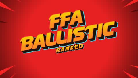 FFA BALLISTIC  - FROSTBITE FRENZY - RANK