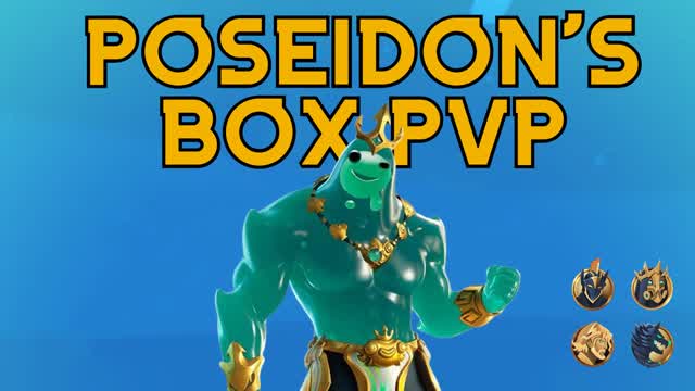 BOX FIGHT ISLAND