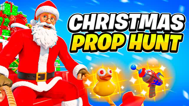 SANTA YACHT PROP HUNT