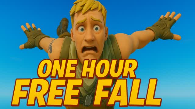 One Hour Free Fall