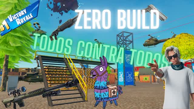 ZERO BUILD ALL AGAINST ALL