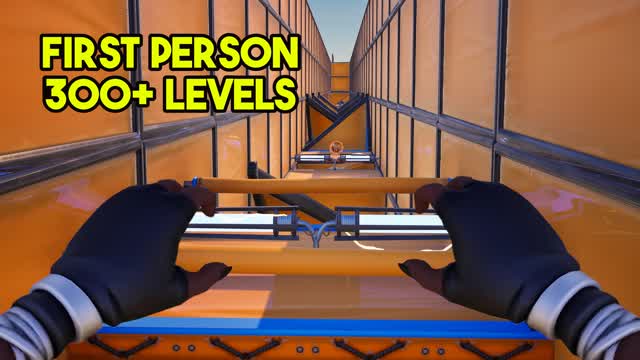 FIRST PERSON 300 LEVELS DEATHRUN