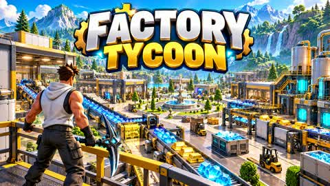 Energy Factory Tycoon