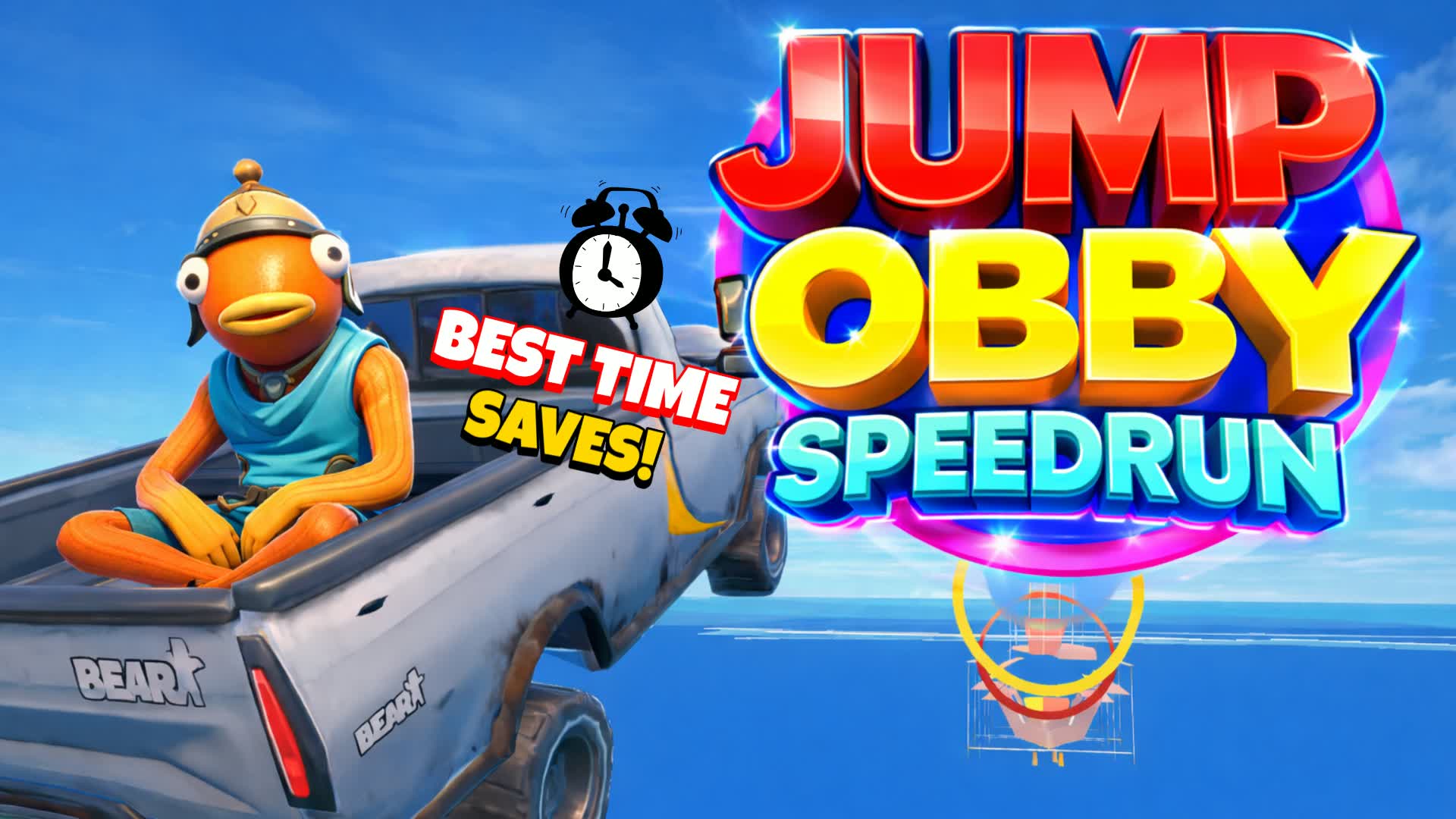 CRAZY CARS JUMP OBBY🚀