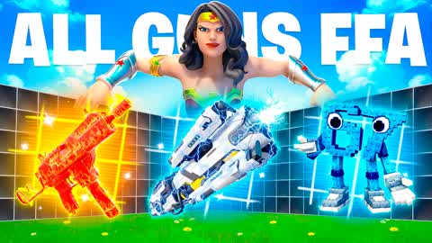 ⚫ULTIMATE FFA⚫