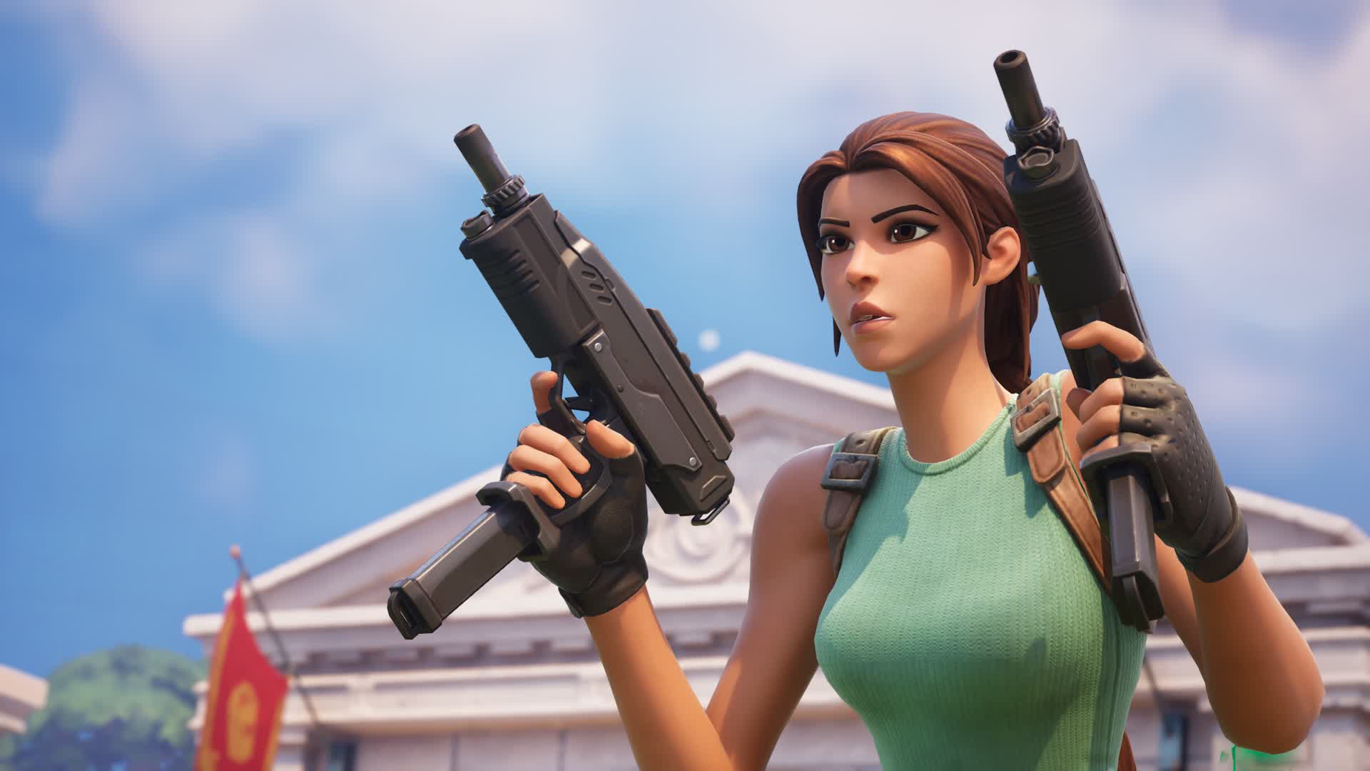 キャプチャー・ザ・フラッグ