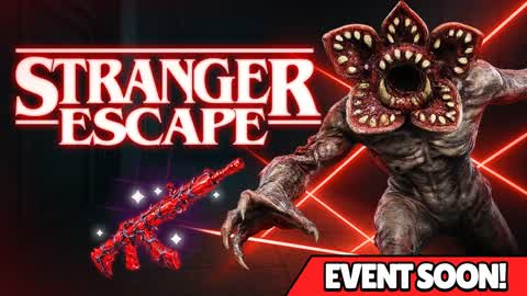 STRANGER THINGS ESCAPE [ROGUELIKE]