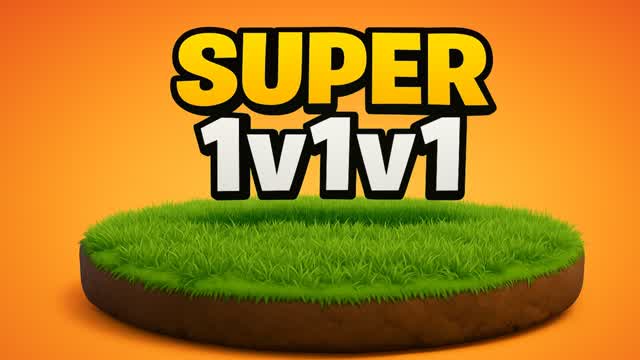 1v1v1 INFINITE SUPER RELOAD