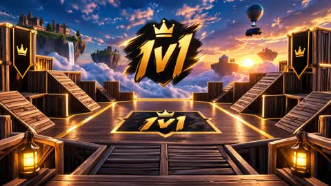 1v1 Build Fight MralAdwani