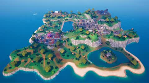 Respawn Royale Solo - Zero Build OG PVP