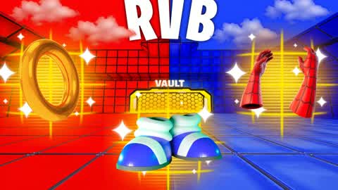 RIZZ RED VS BLUE
