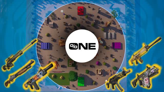 Capture 1 â đ1% ZONE WARSđ ZERO BUILDâïžđ«