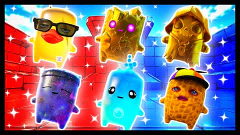 INSTANT AWARENESS RED VS BLUE 🔴🔵