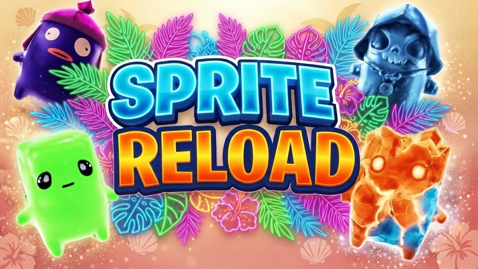 SPRITE RELOAD UNC