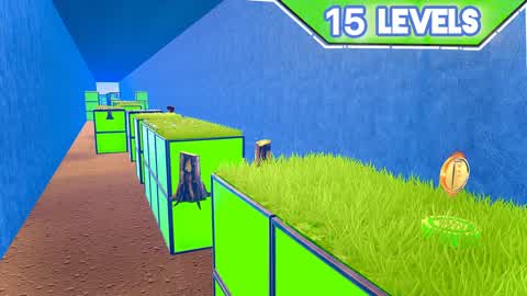 ✨WILD DEATHRUN 15 Levels✨